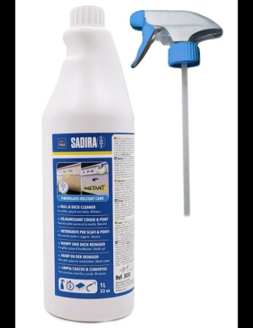 Sadira Limpiacascos 1L.