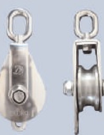 Pasteca Inox. 316  100Ø -...