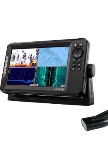 Lowrance Plotter/Sonda...