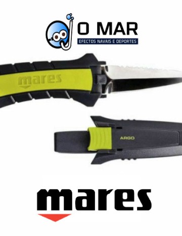 Cuchillo Mares Argo