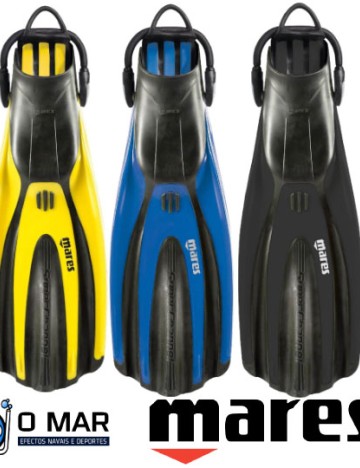 Aletas Mares Avanti...