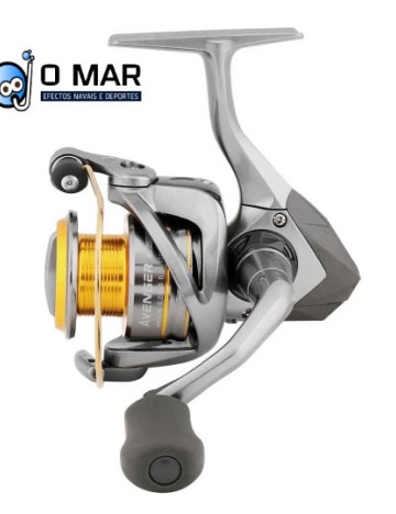 CARRETE OKUMA AVENGER AV-14000