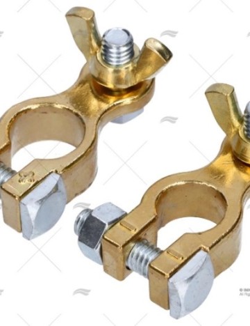 Bornes batería IMNASA