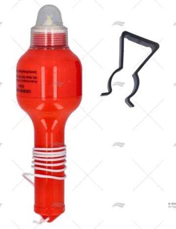 Luz aro salvavidas SOLAS led