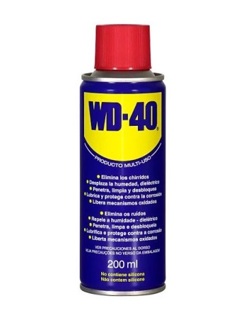WD40 200ml.