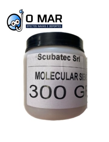 Bote Molecular para filtros...