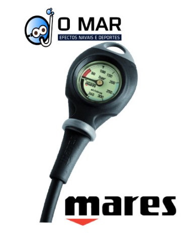 Manometro Mares Mission 1