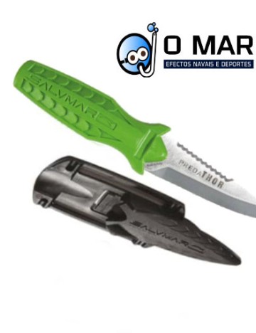 Cuchillo Salvimar Predathor