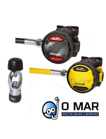 Pack regulador+Octopus...