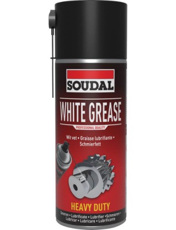 Grasa Blanca Soudal 400ml.