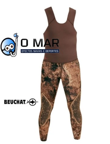 Pantalón Beuchat RockSea 7mm