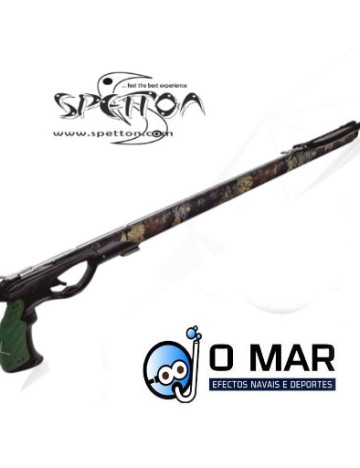 Fusil Spetton traker camo