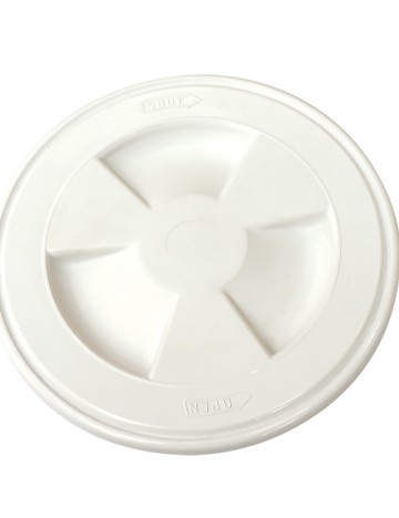 Tapa registro de inspección...