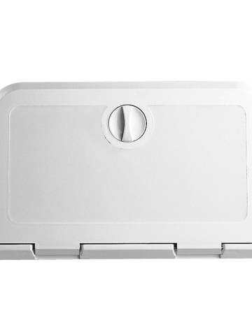 Tapa Tambucho 18x28 blanco