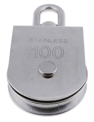 Pasteca Inox. giratoria 100Ø