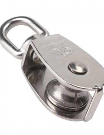 Pasteca Inox. giratoria