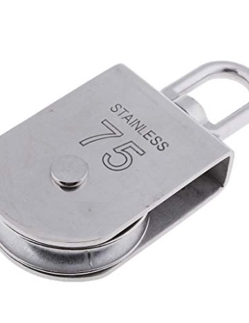 Pasteca Inox. giratoria 75Ø