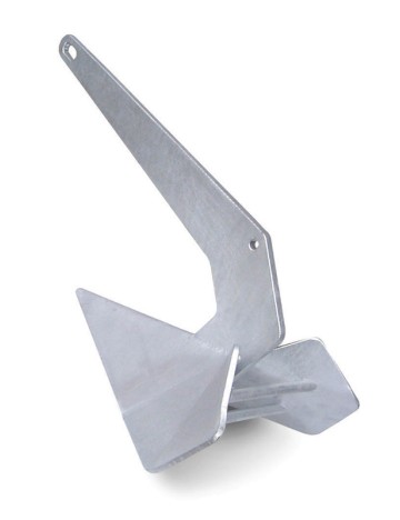 Ancla galvanizada Delta