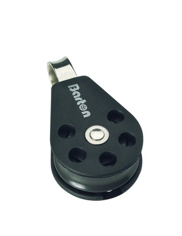 Polea Barton fija T1 8Ø