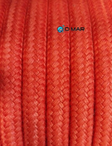 Escota Náutica Roja