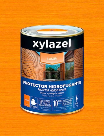 Lasur Xylazel Hidrofugante...