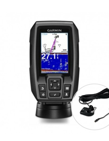Sonda Garmin Striker4 Plus...