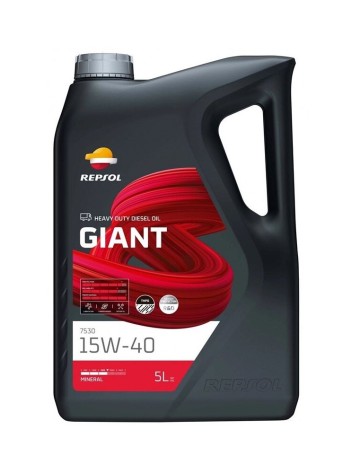 Repsol Giant 15w40 5L....