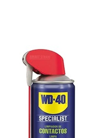 Limpiador Contactos WD40...