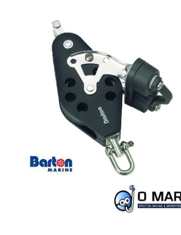 Polea Con Mordaza Violín...