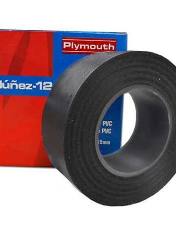 Cinta aislante 19x20 Plymouth