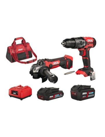 Combo Taladro percutor y...