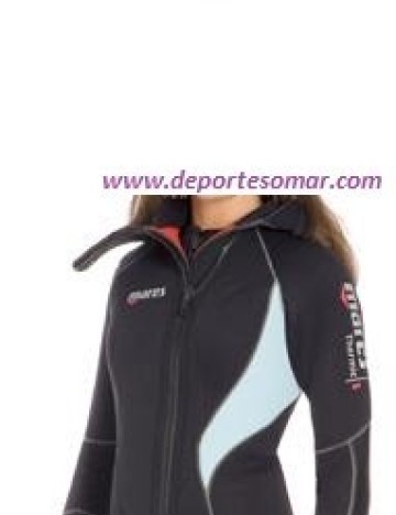 Traje Mujer Mares Thermic 5 