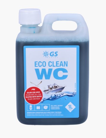 Líquido especial WC 1L....