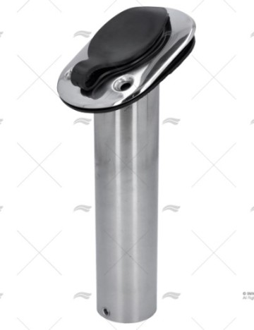 Cañero empotrable Inox....