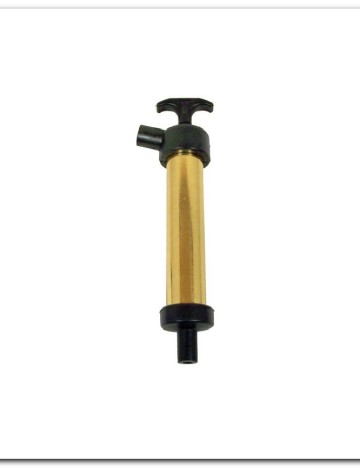 Bomba extracción Aceite manual