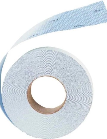 m. Cinta reflectante SOLAS