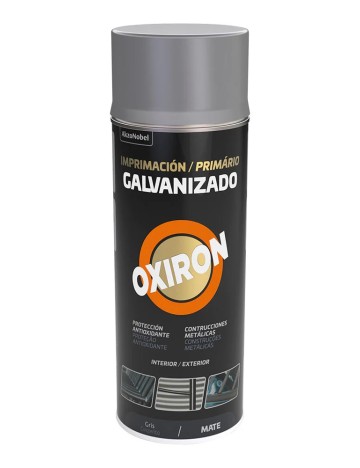 Galvanizado en Frio Oxiron...