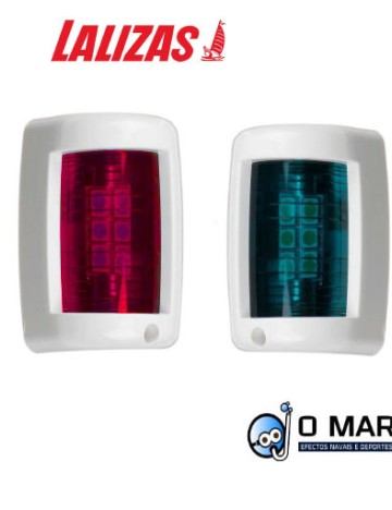 luz navegación led AAA...