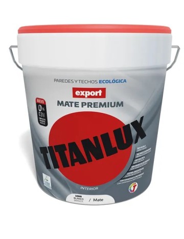 Pintura Plastica Titan...