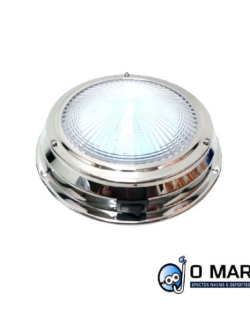 luz de techo INOX  AAA con...