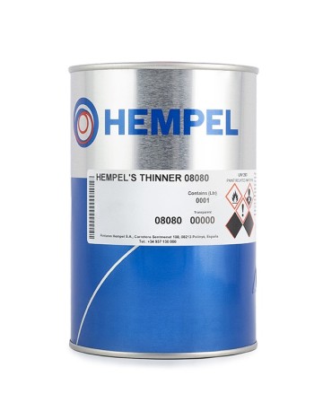 Hempel 1L. 08080 Diluyente...