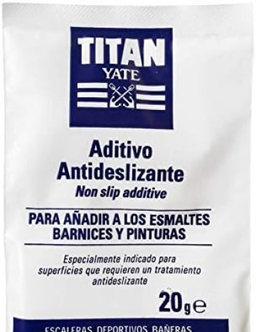 Antideslizante Titan Yate 20g.