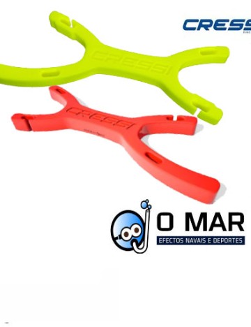 Plegador mini Cressi