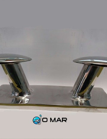 Cornamusa Inox. AISI316