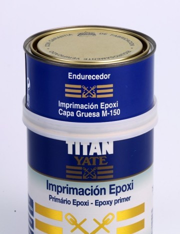 Imprimacion Epoxi Titan Yate