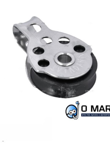 Polea simple 17Ø Viadana