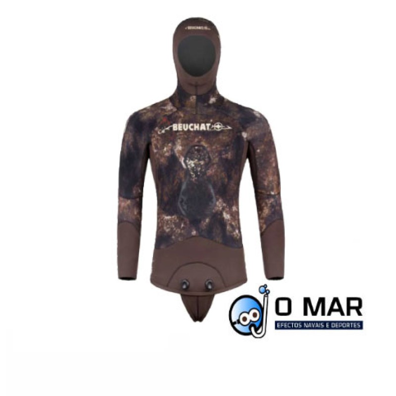 Traje Beuchat RockSea 7mm