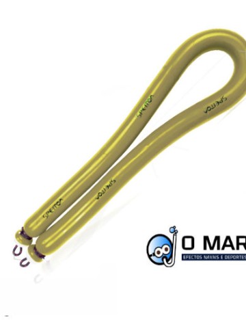 Goma Spetton gold circular...