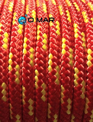 Driza náutica A.T. 5Ø Colores