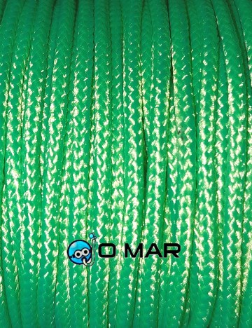 Driza A.T Poliéster 2mm Fluor